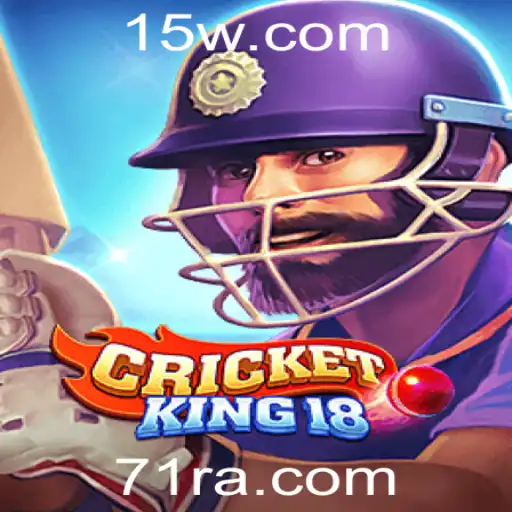 CricketKing18: O Jogo de Críquete que Está Revolucionando o Mundo dos Games
