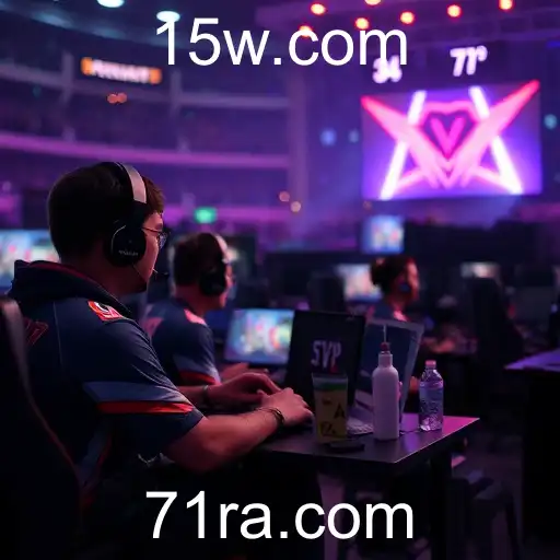 Esportes Virtuais: A Revolução do Entretenimento Digital