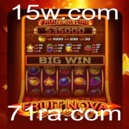 FruitNovaSuper40: A Nova Sensação dos Jogos de Cassino
