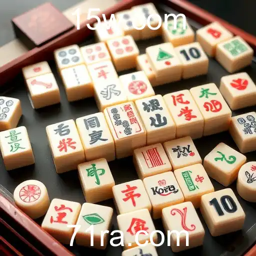 O Fascinante Mundo do Mahjong: História e Estratégia